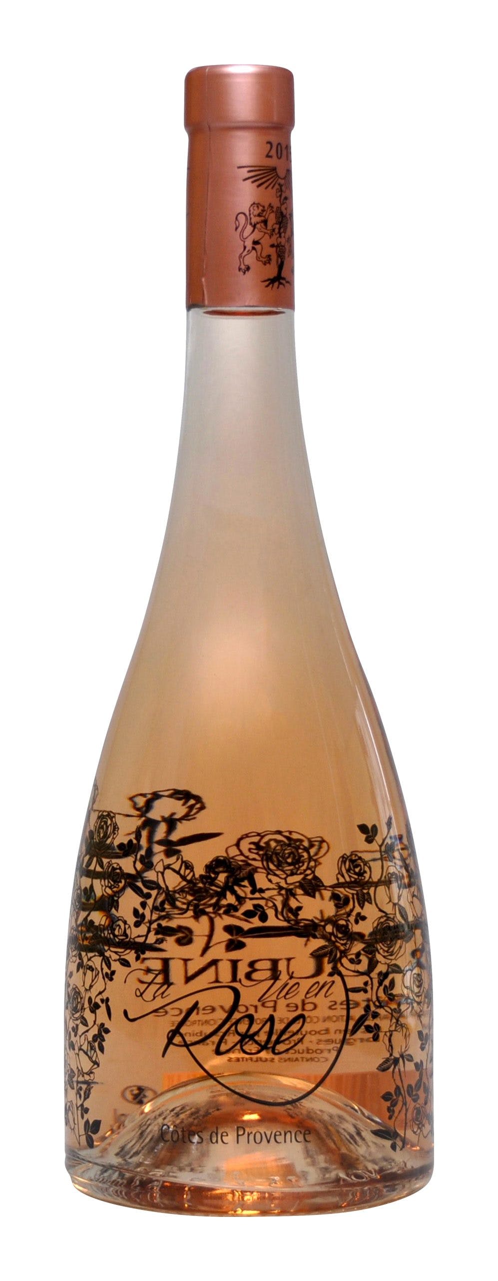 La Vie en Rose: Roubine La Vie en Rose Côte de Provence